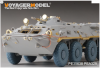 Voyager Model PE35638 Mordern Russian BTR-80 basic (smoke discharger include) (For TRUMPETER 01594) 1/35
